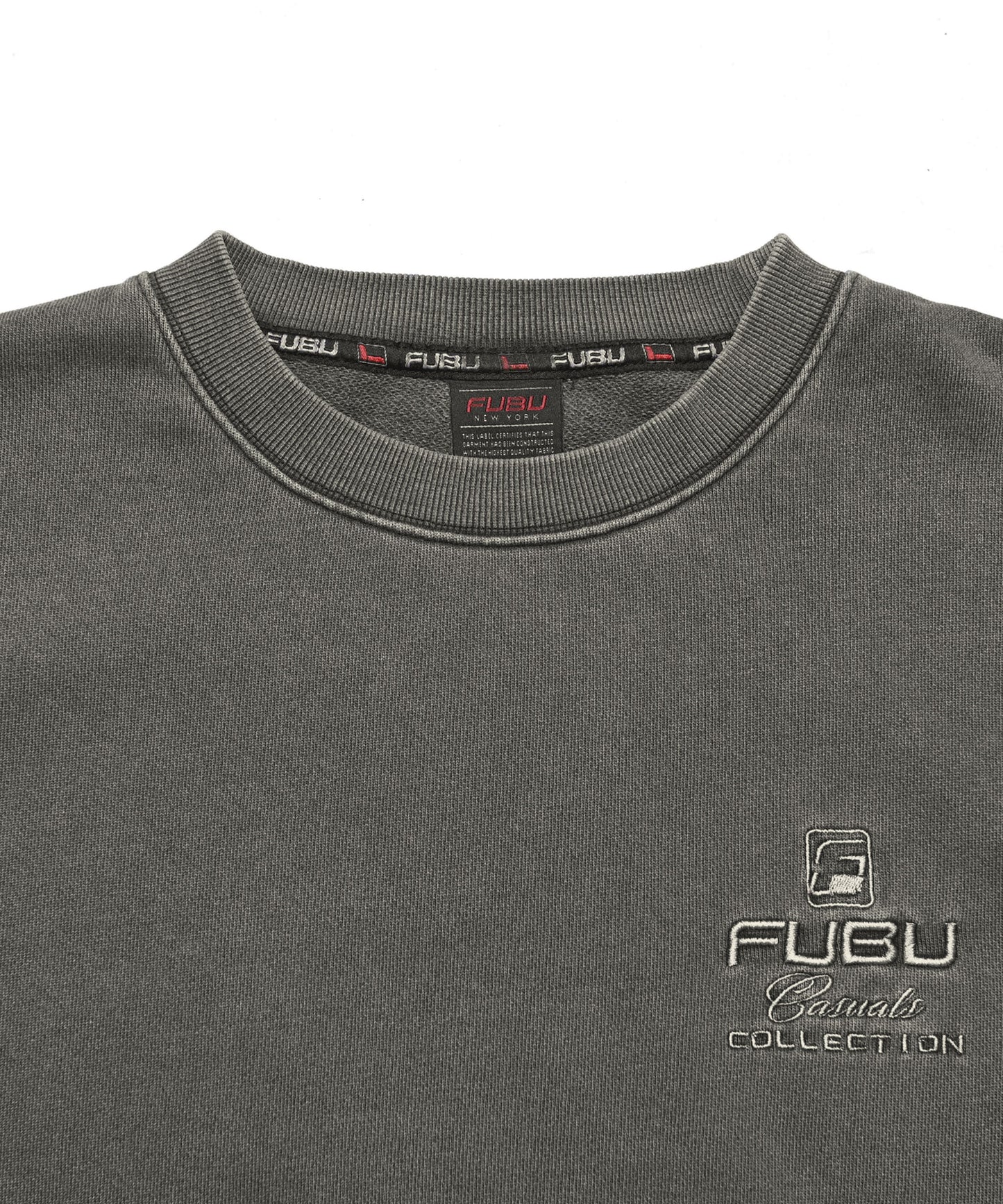 PIGMENT SWEAT/ピグメントスウェット【FAM-42701】