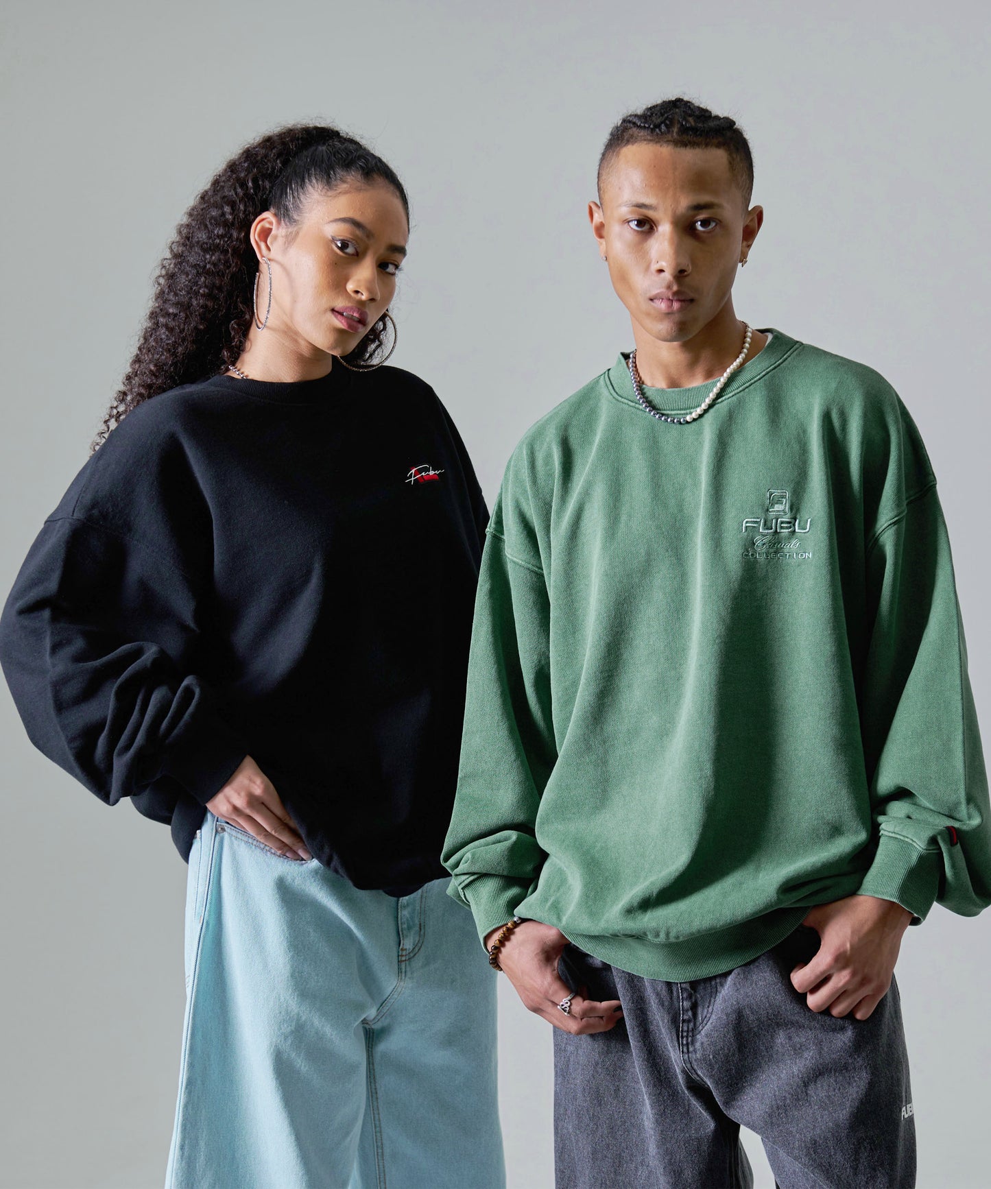 PIGMENT SWEAT/ピグメントスウェット【FAM-42701】