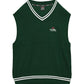 KNIT VEST/ニットベスト【FAM-41702】