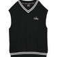 KNIT VEST/ニットベスト【FAM-41702】