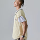 KNIT VEST/ニットベスト【FAM-41702】