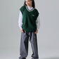 KNIT VEST/ニットベスト【FAM-41702】