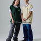 KNIT VEST/ニットベスト【FAM-41702】