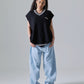 KNIT VEST/ニットベスト【FAM-41702】