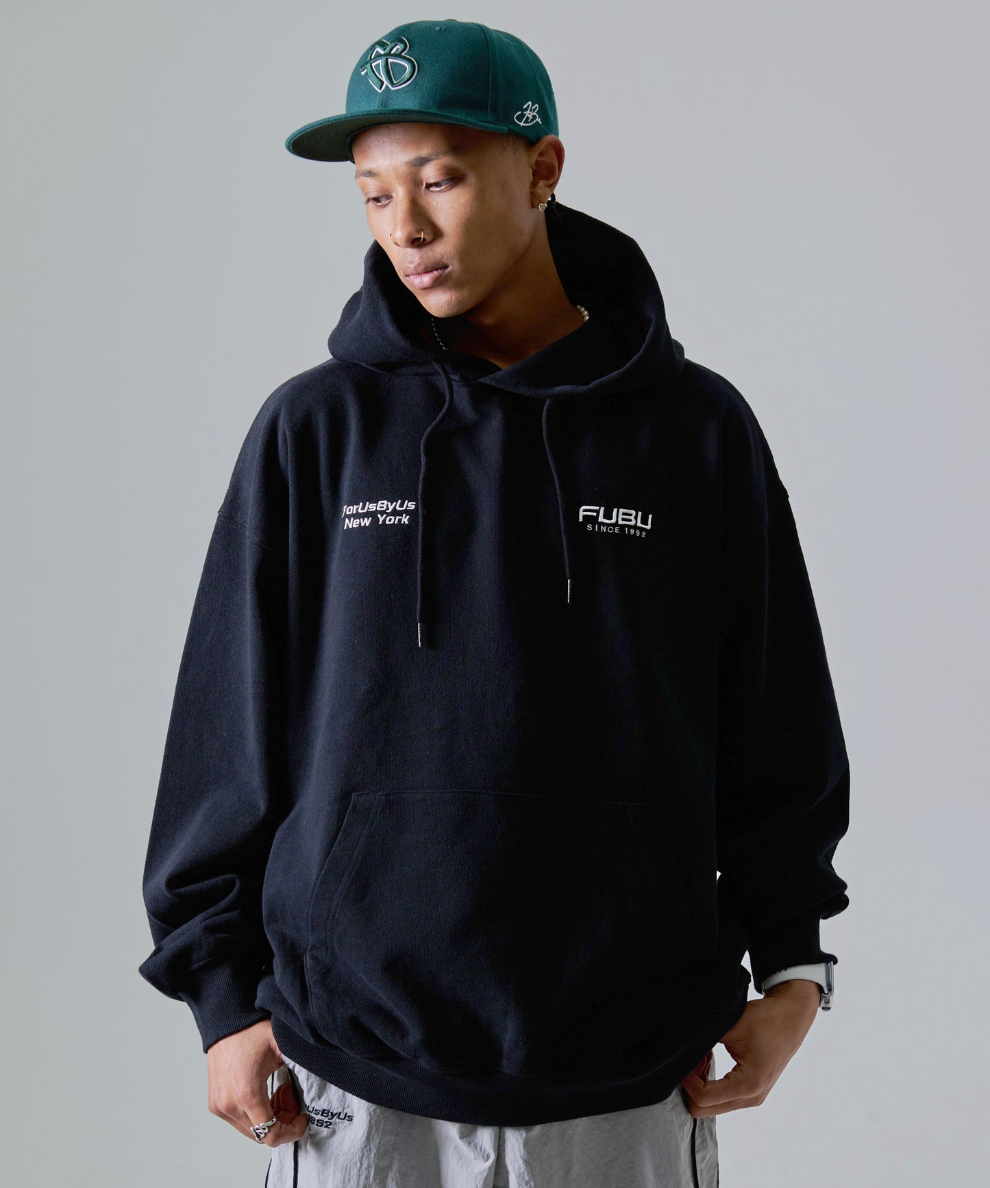HOODIE/スウェットパーカー【FAM-42703】