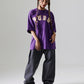 COLLEGE TEE/カレッジロゴTシャツ【FAM-41704】