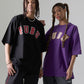 COLLEGE TEE/カレッジロゴTシャツ【FAM-41704】
