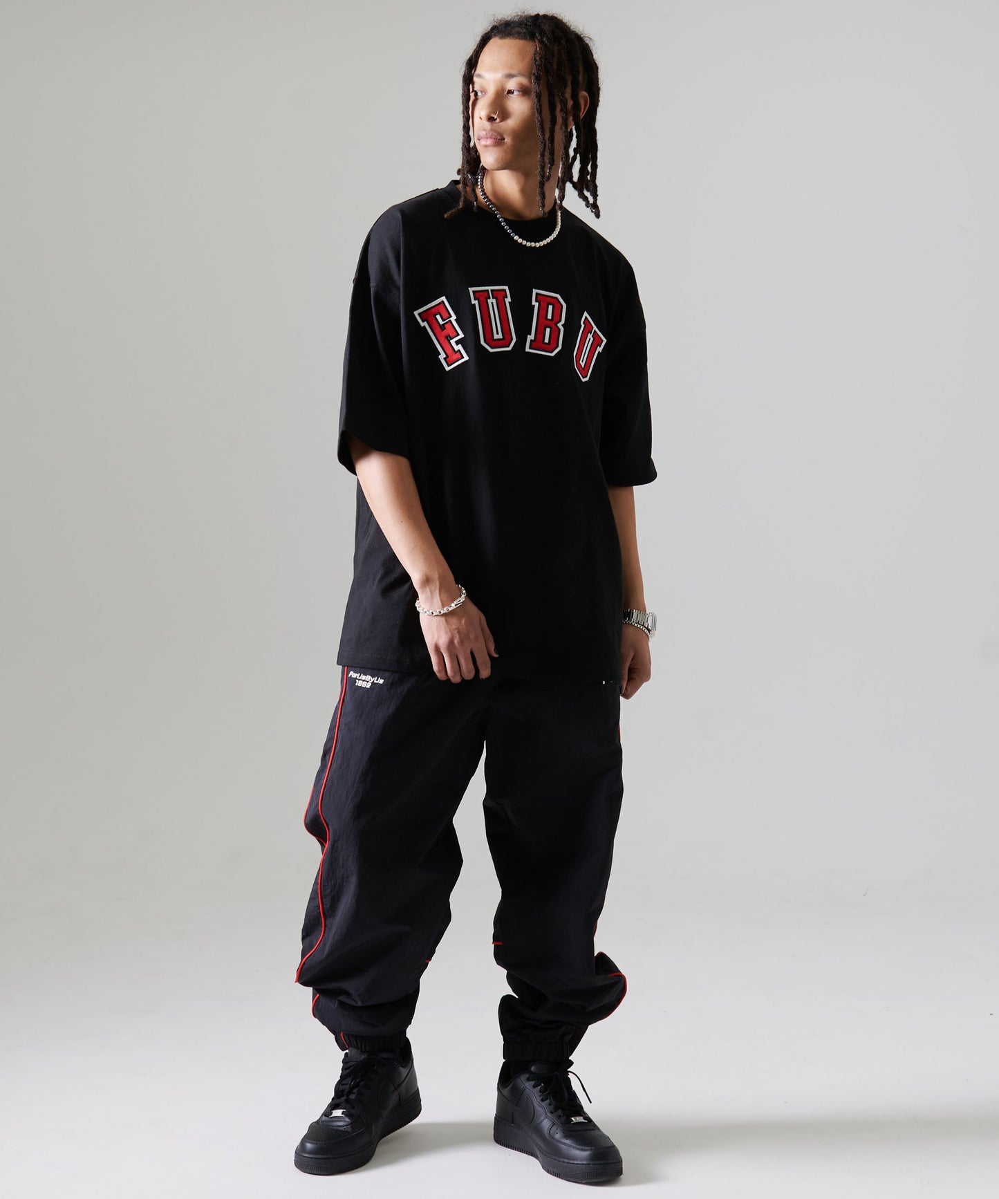 COLLEGE TEE/カレッジロゴTシャツ【FAM-41704】