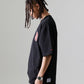 COLLEGE TEE/カレッジロゴTシャツ【FAM-41704】