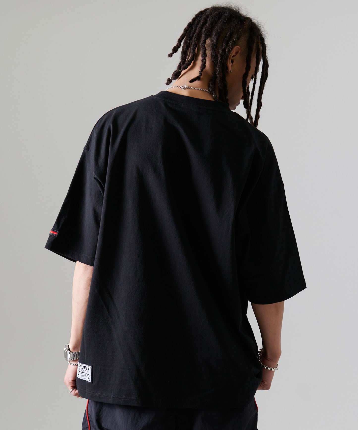 COLLEGE TEE/カレッジロゴTシャツ【FAM-41704】