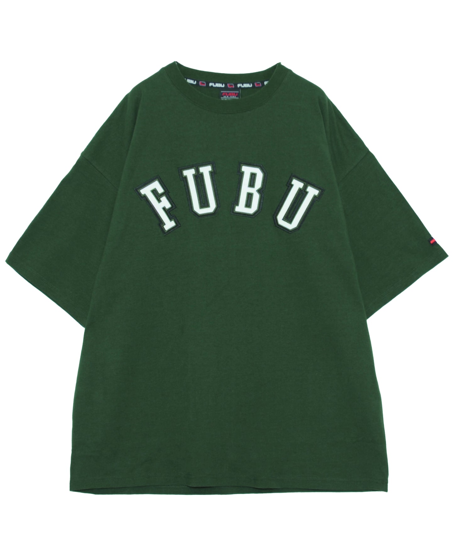 COLLEGE TEE/カレッジロゴTシャツ【FAM-41704】