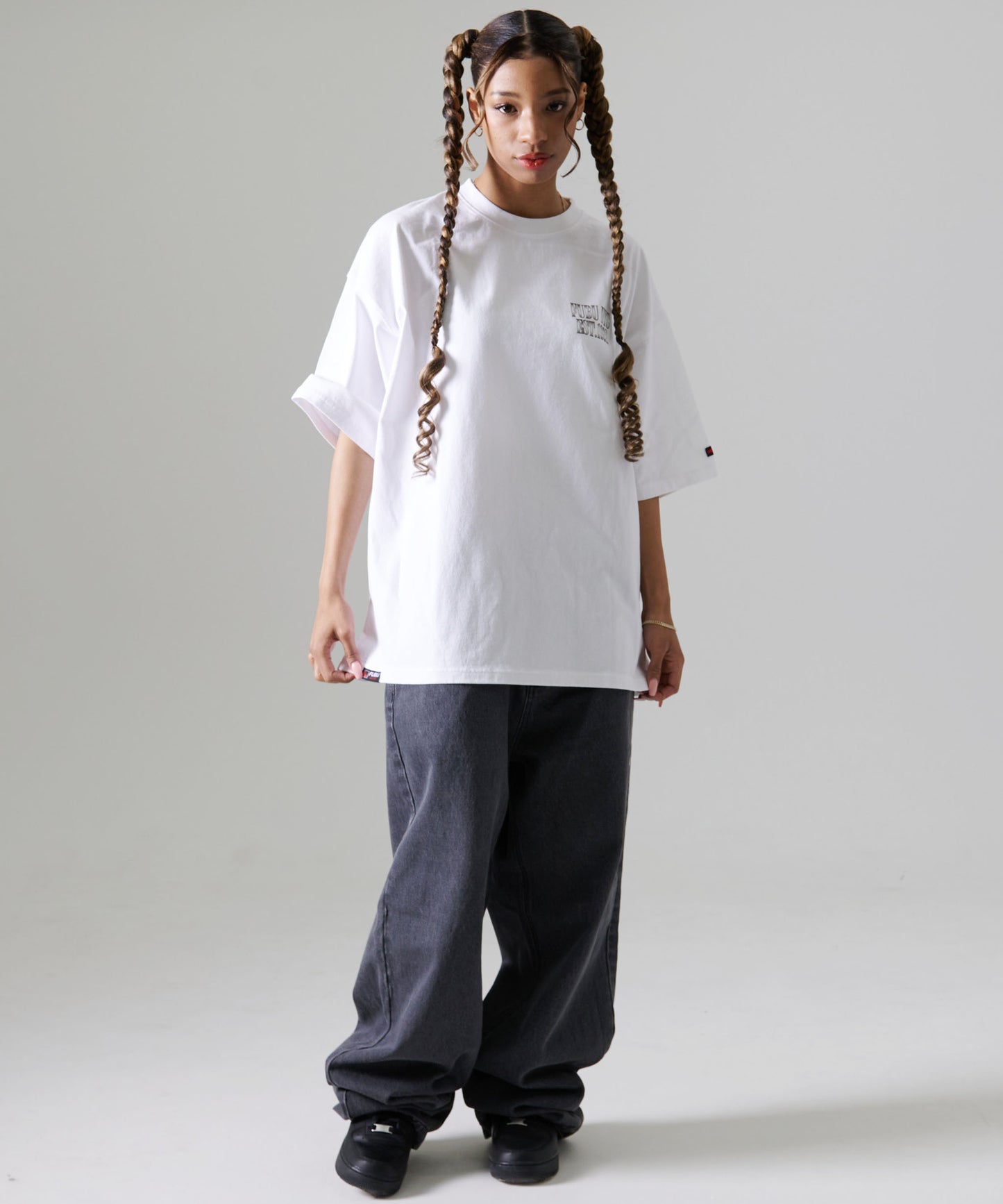 NY CITY TEE/ニューヨークシティーTシャツ【FAM-41707】