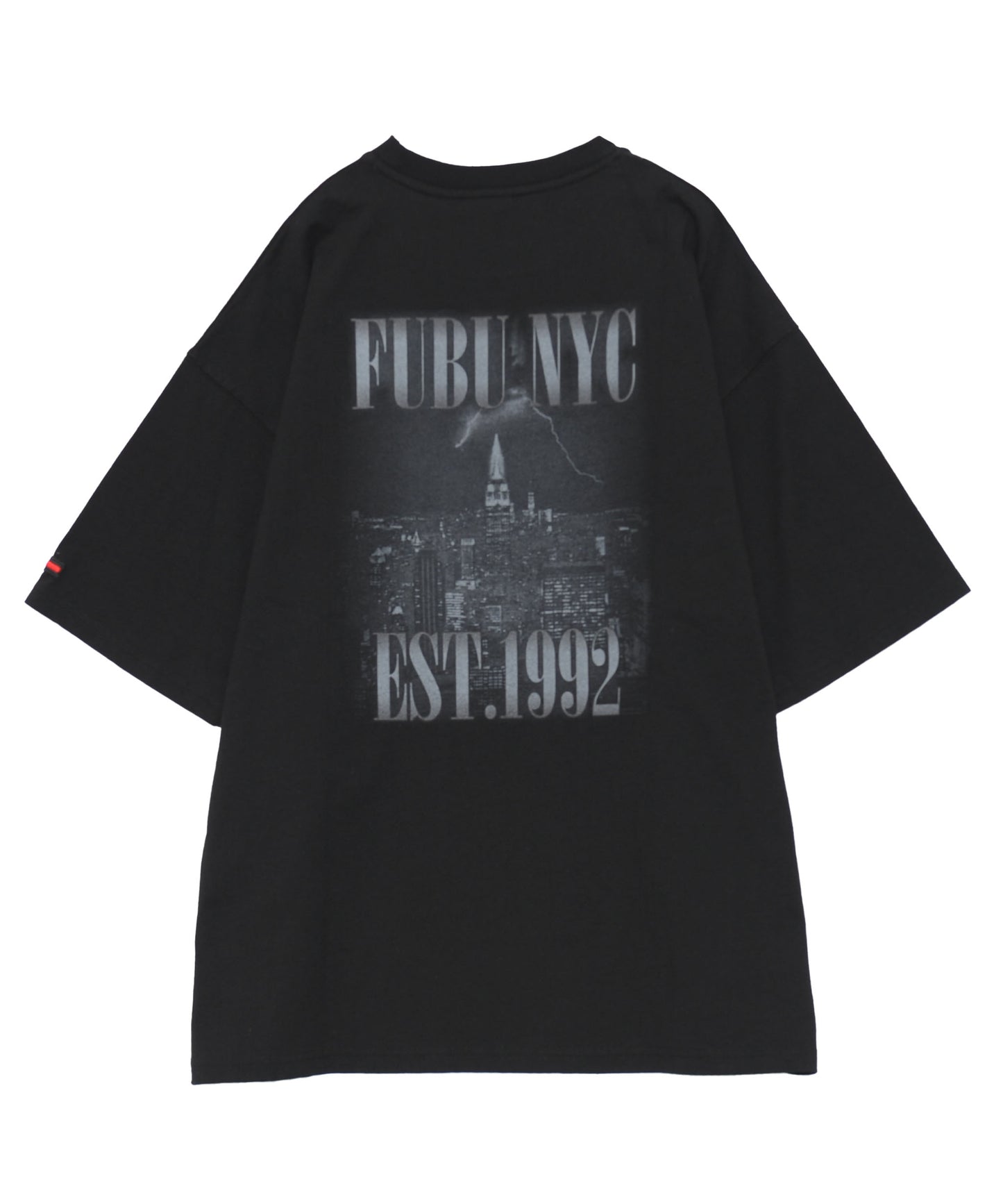 NY CITY TEE/ニューヨークシティーTシャツ【FAM-41707】