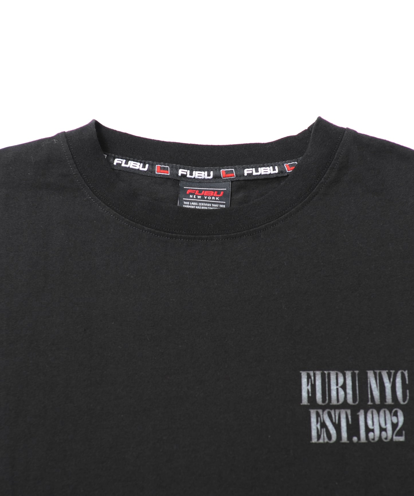 NY CITY TEE/ニューヨークシティーTシャツ【FAM-41707】