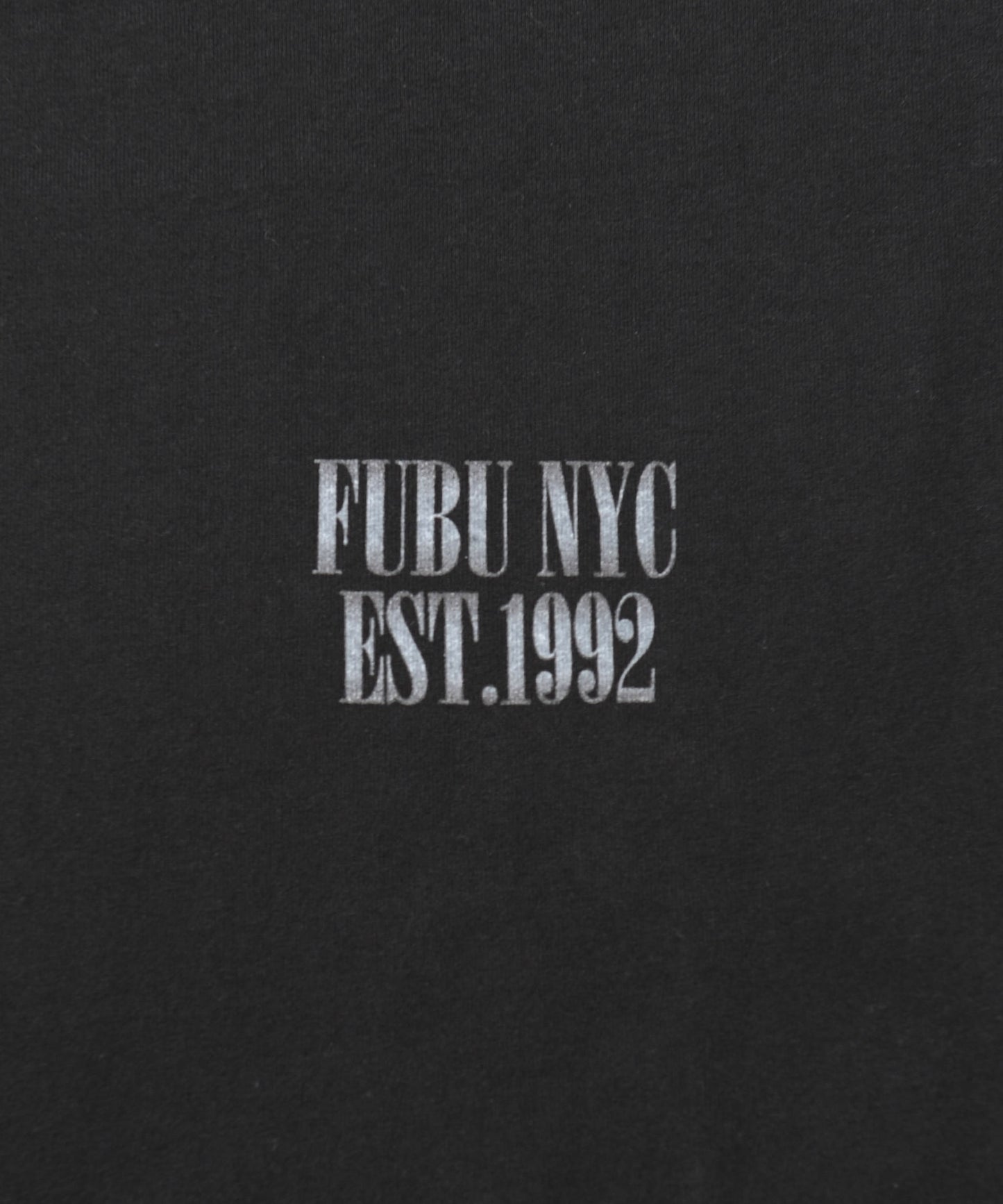 NY CITY TEE/ニューヨークシティーTシャツ【FAM-41707】