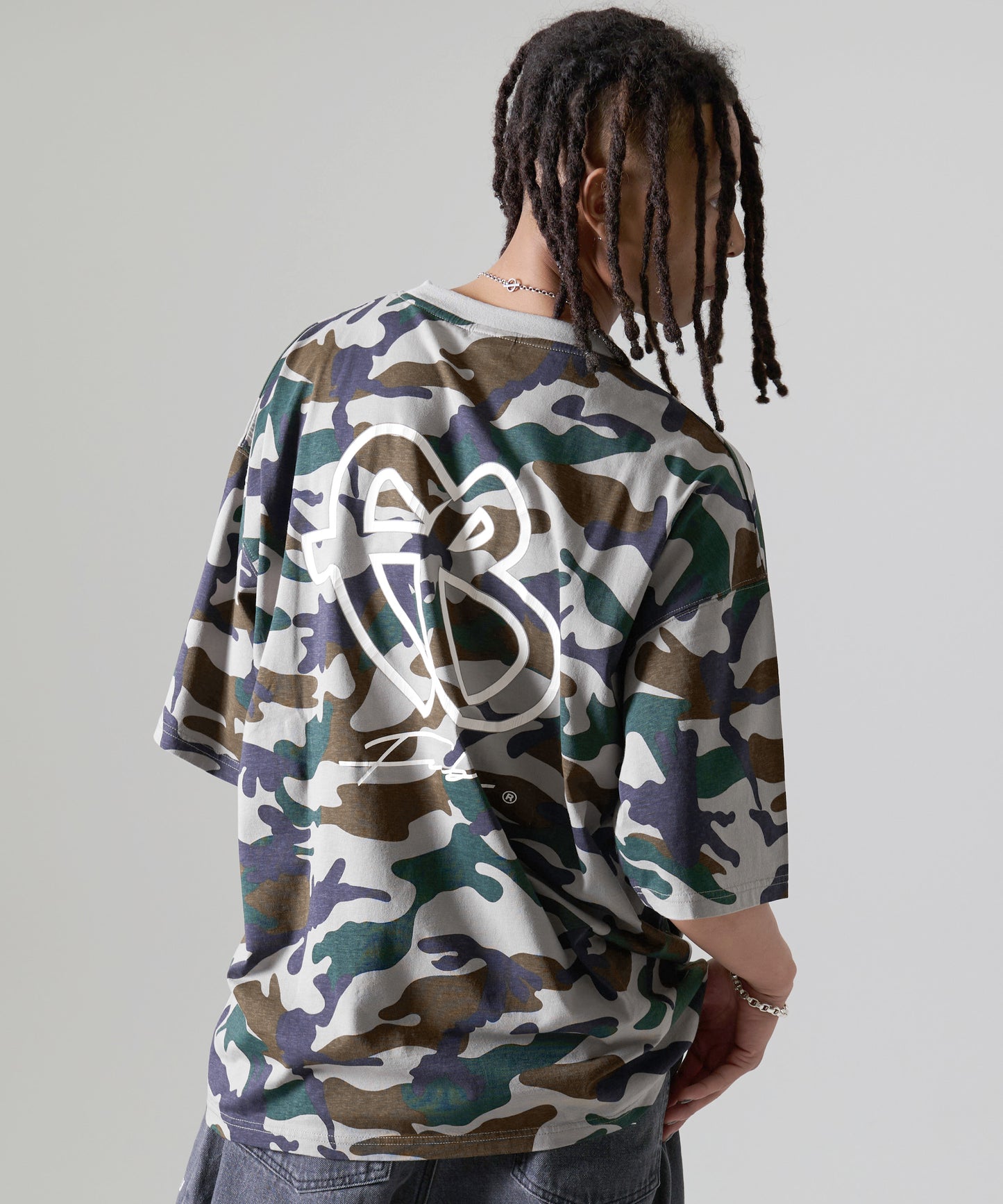 PIGMENT CLASSIC LOGO TEE/ピグメントクラシックロゴTシャツ【FAM-41709】