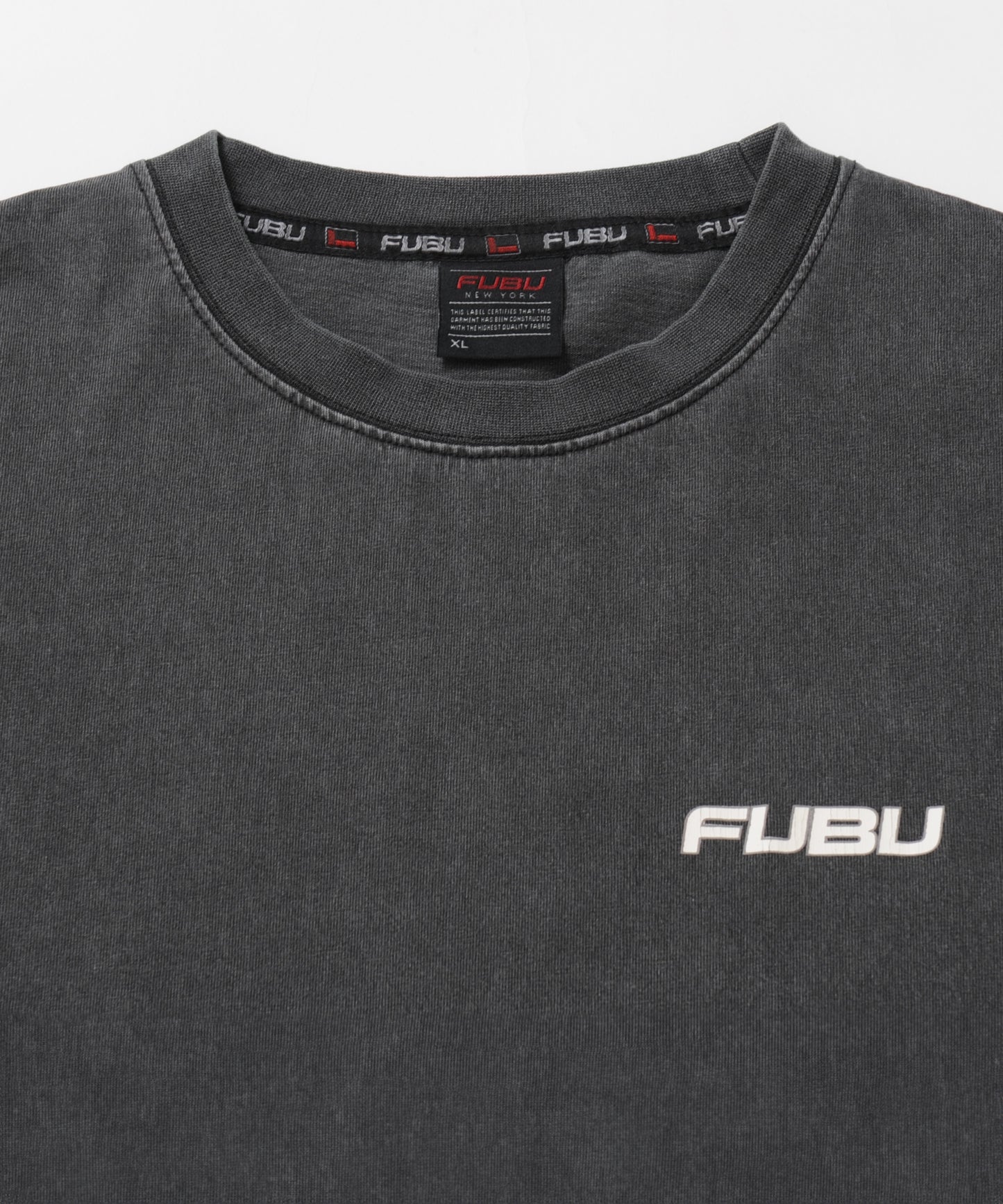 PIGMENT CLASSIC LOGO TEE/ピグメントクラシックロゴTシャツ【FAM-41709】