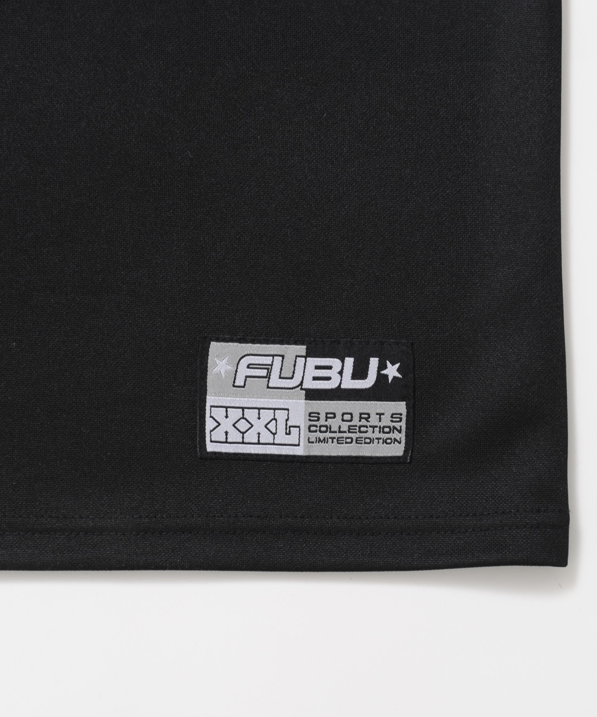 FUBU フブ トップス ブランド ロゴ フットボール ゲームシャツ。FUBUは