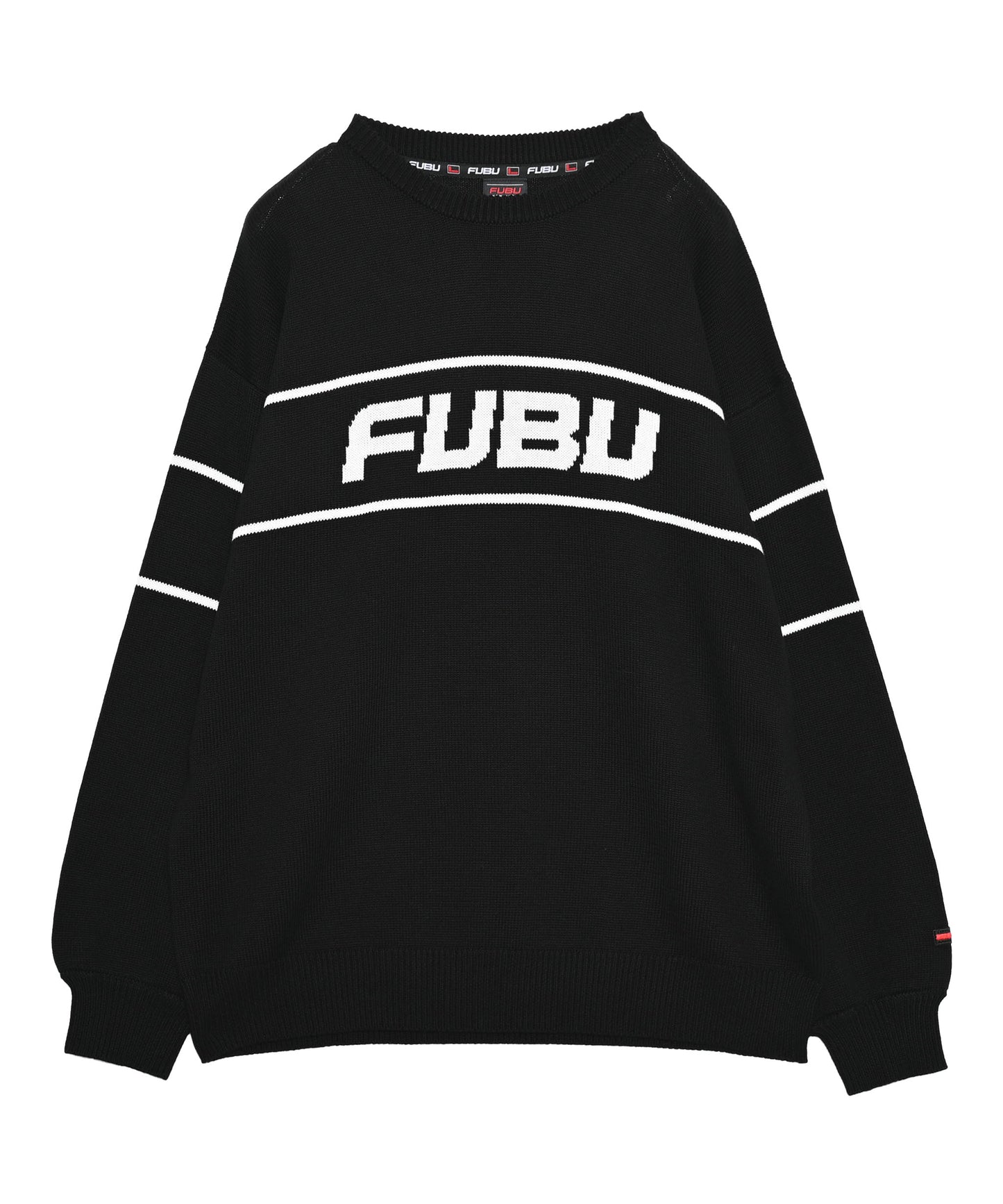 CREW KNIT/クルーニット【FAM-42712】