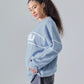 CREW KNIT/クルーニット【FAM-42712】