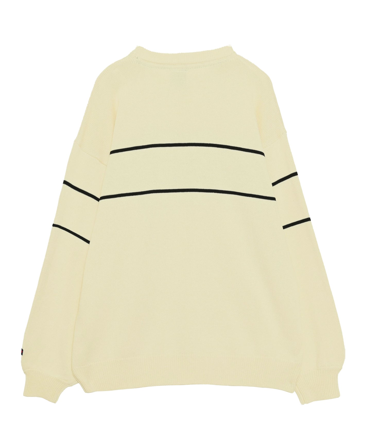CREW KNIT/クルーニット【FAM-42712】