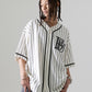STRIPE BASEBALL SHIRTS/ストライプベースボールシャツ【FAM-41715】