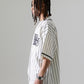 STRIPE BASEBALL SHIRTS/ストライプベースボールシャツ【FAM-41715】