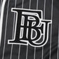 STRIPE BASEBALL SHIRTS/ストライプベースボールシャツ【FAM-41715】