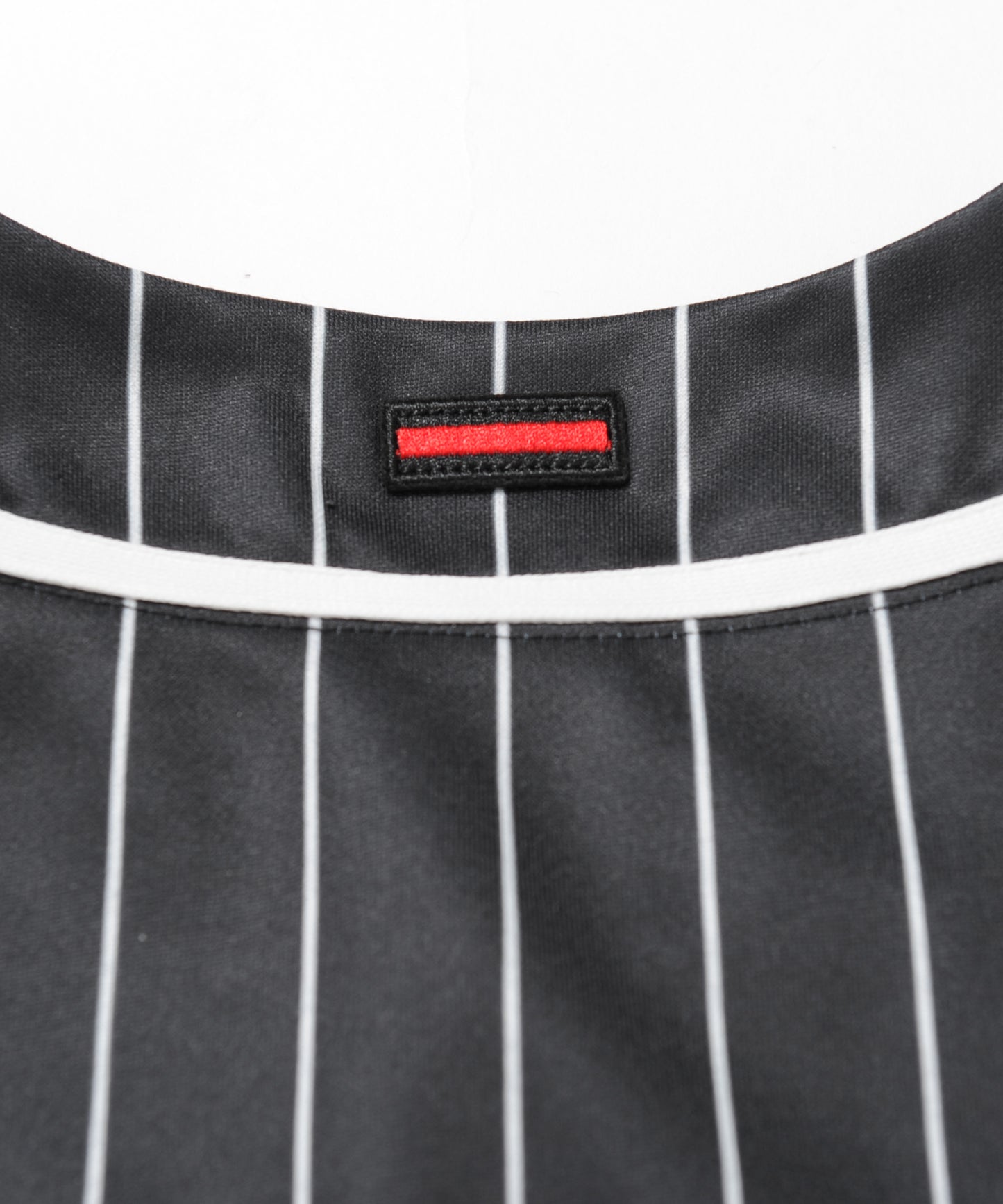 STRIPE BASEBALL SHIRTS/ストライプベースボールシャツ【FAM-41715】