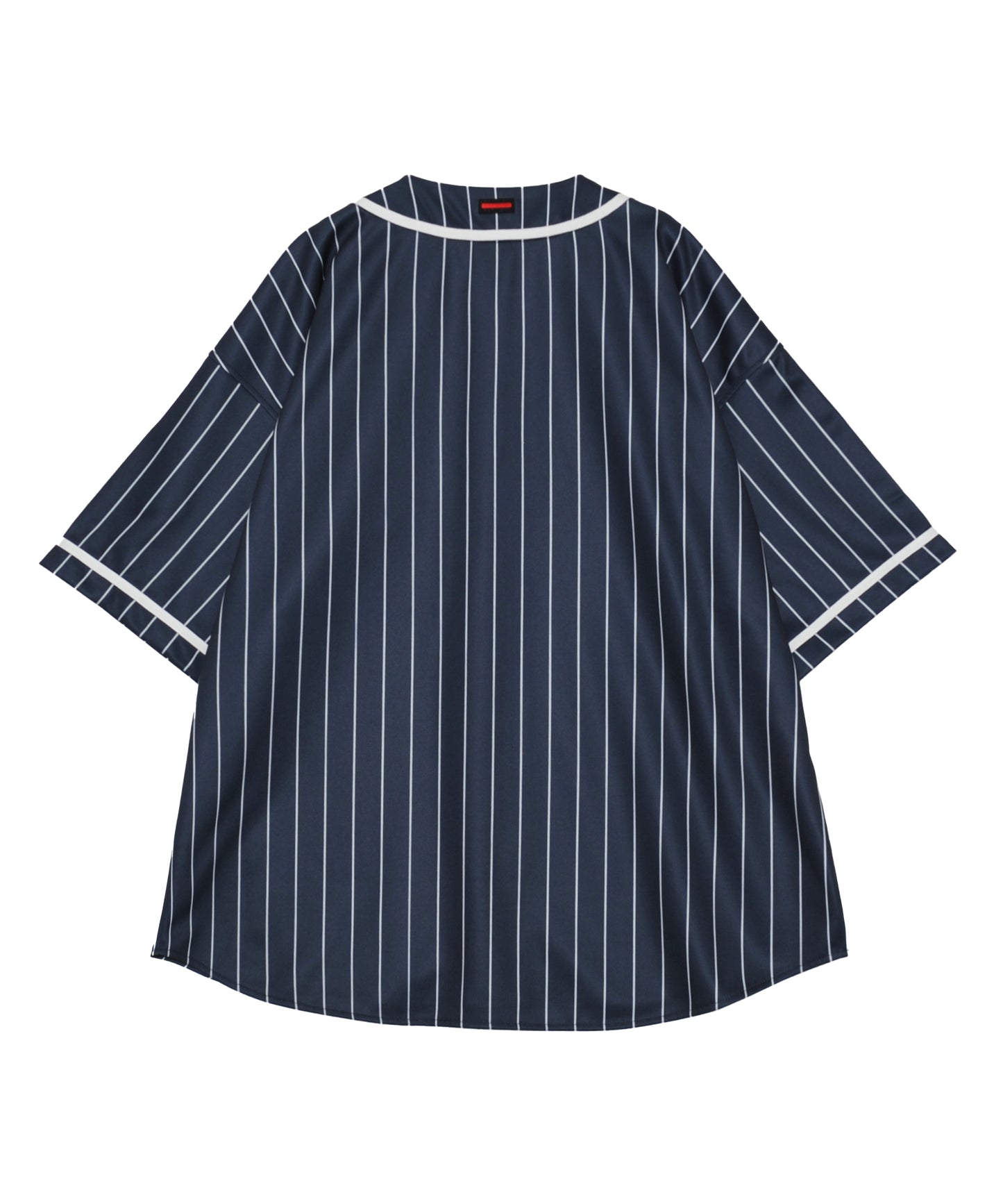 STRIPE BASEBALL SHIRTS/ストライプベースボールシャツ【FAM-41715】