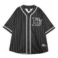 STRIPE BASEBALL SHIRTS/ストライプベースボールシャツ【FAM-41715】