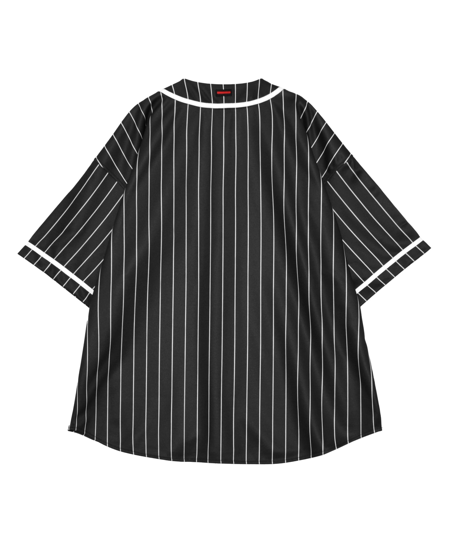 STRIPE BASEBALL SHIRTS/ストライプベースボールシャツ【FAM-41715】