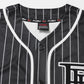 STRIPE BASEBALL SHIRTS/ストライプベースボールシャツ【FAM-41715】