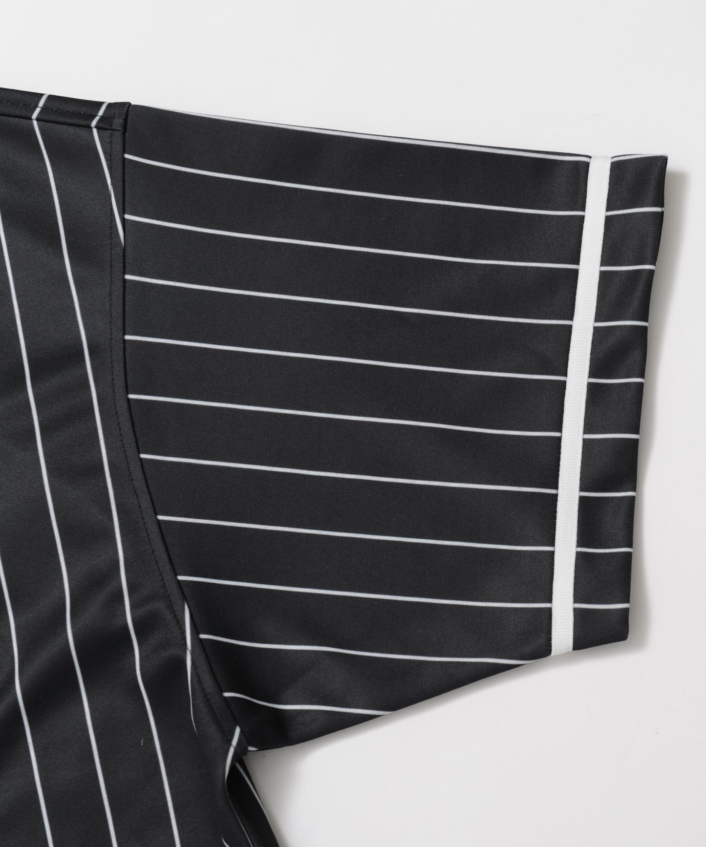 STRIPE BASEBALL SHIRTS/ストライプベースボールシャツ【FAM-41715】