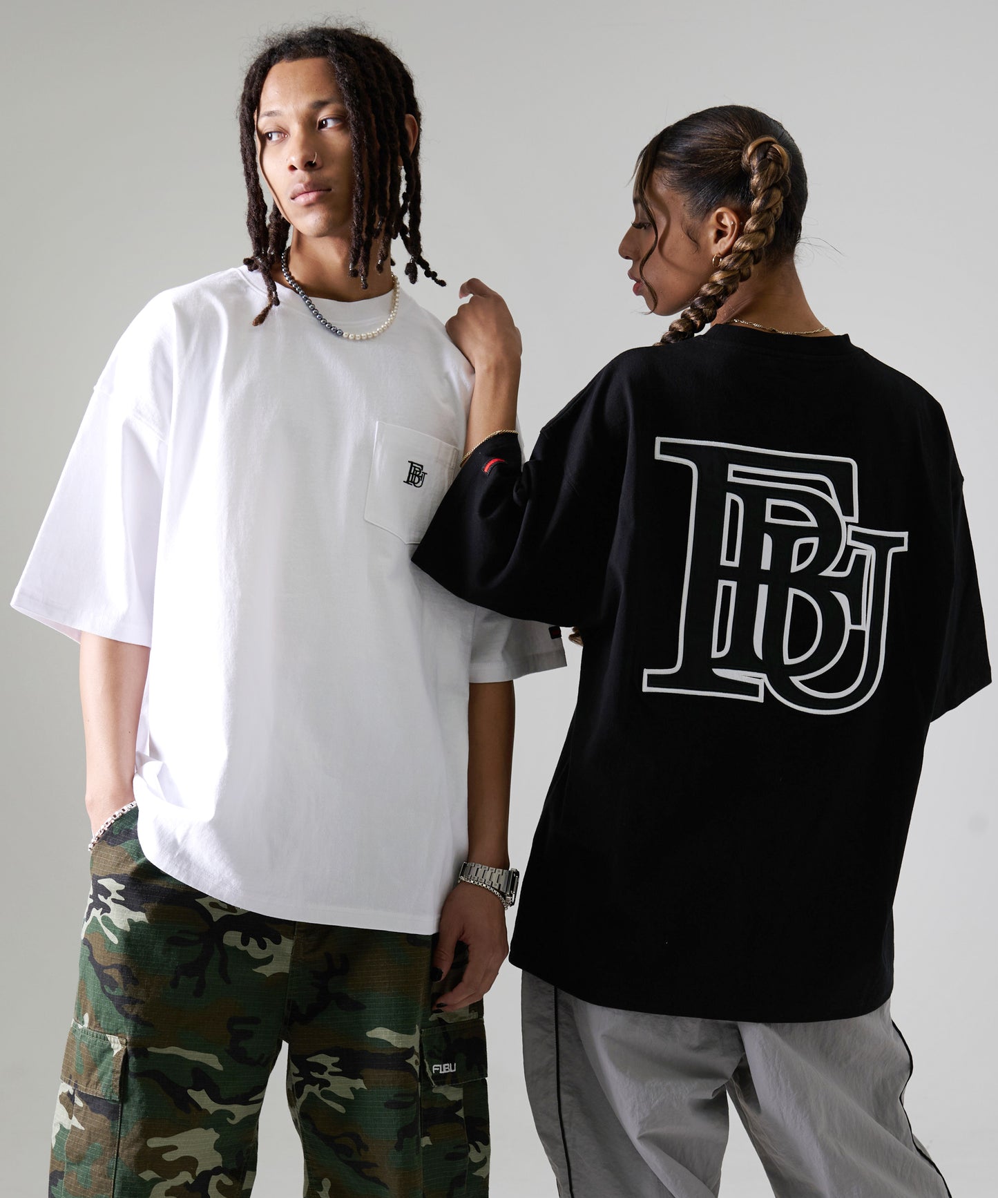 TEAM LOGO TEE/チームロゴTシャツ【FAM-41716】