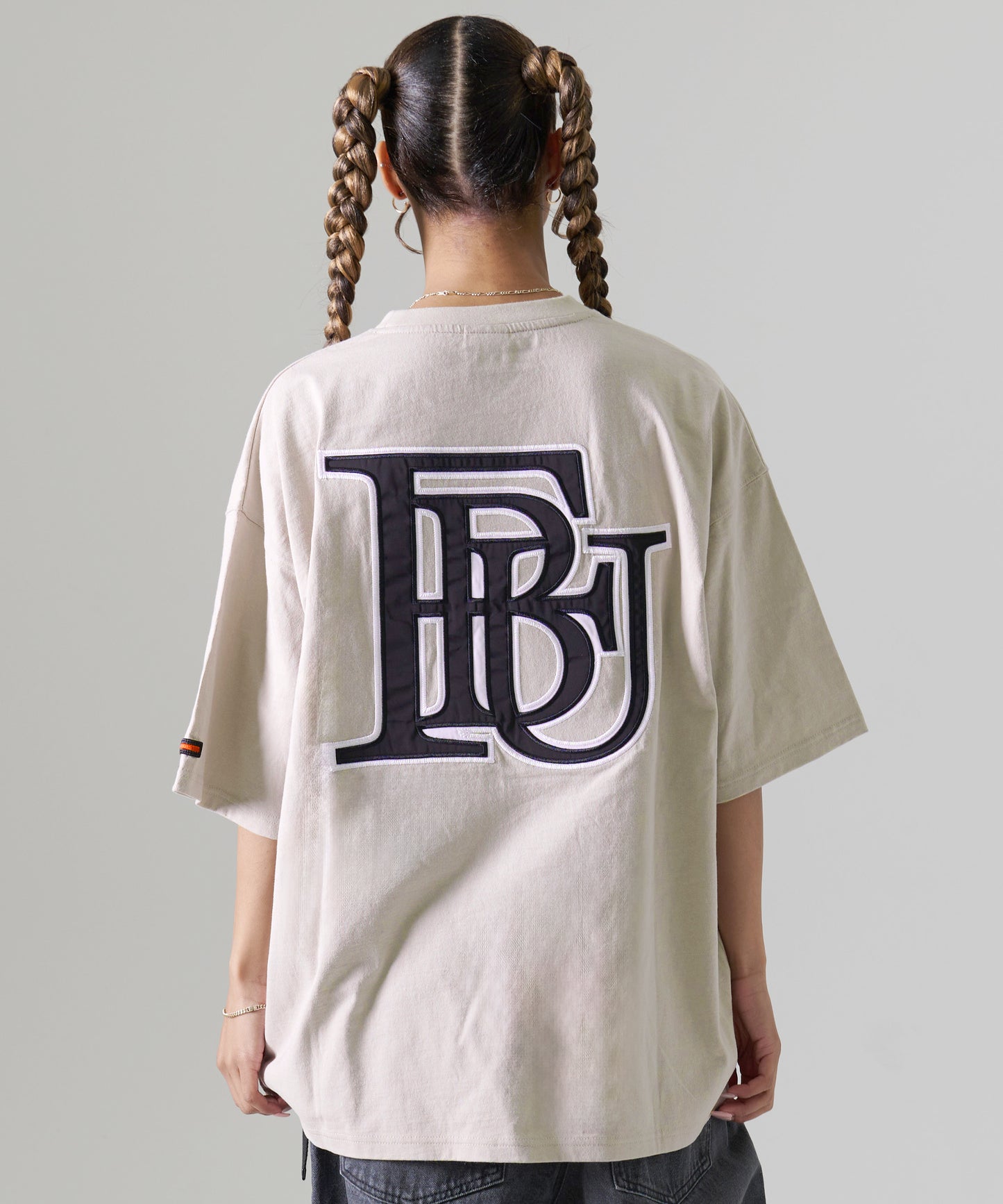 TEAM LOGO TEE/チームロゴTシャツ【FAM-41716】