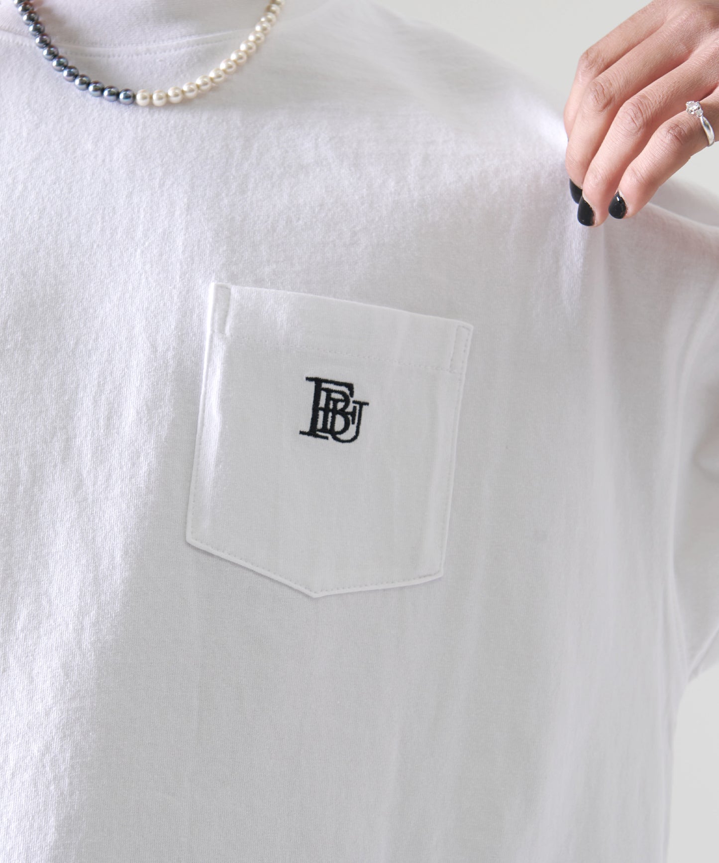 TEAM LOGO TEE/チームロゴTシャツ【FAM-41716】