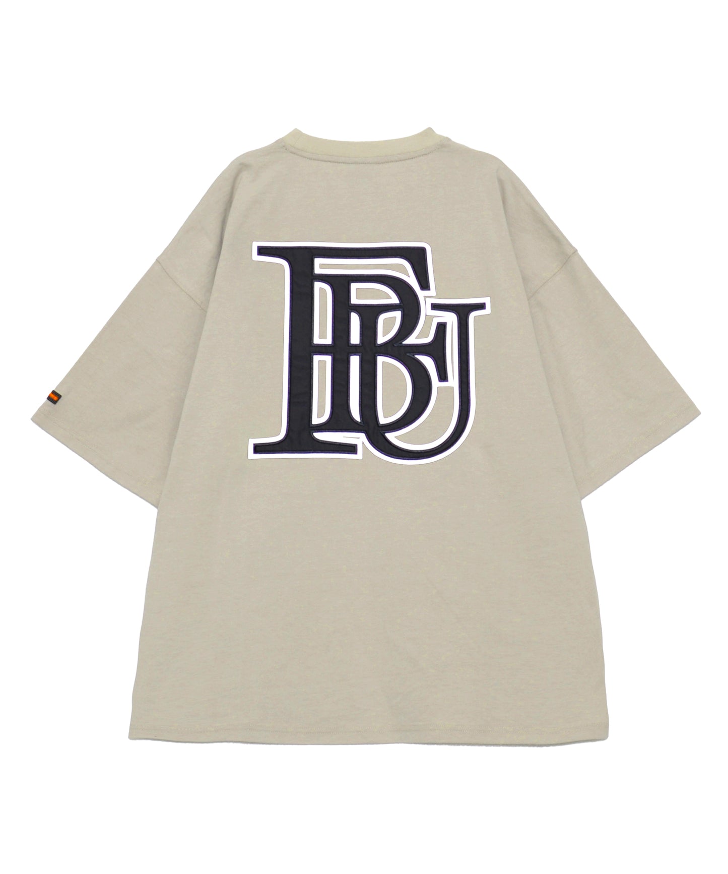 TEAM LOGO TEE/チームロゴTシャツ【FAM-41716】