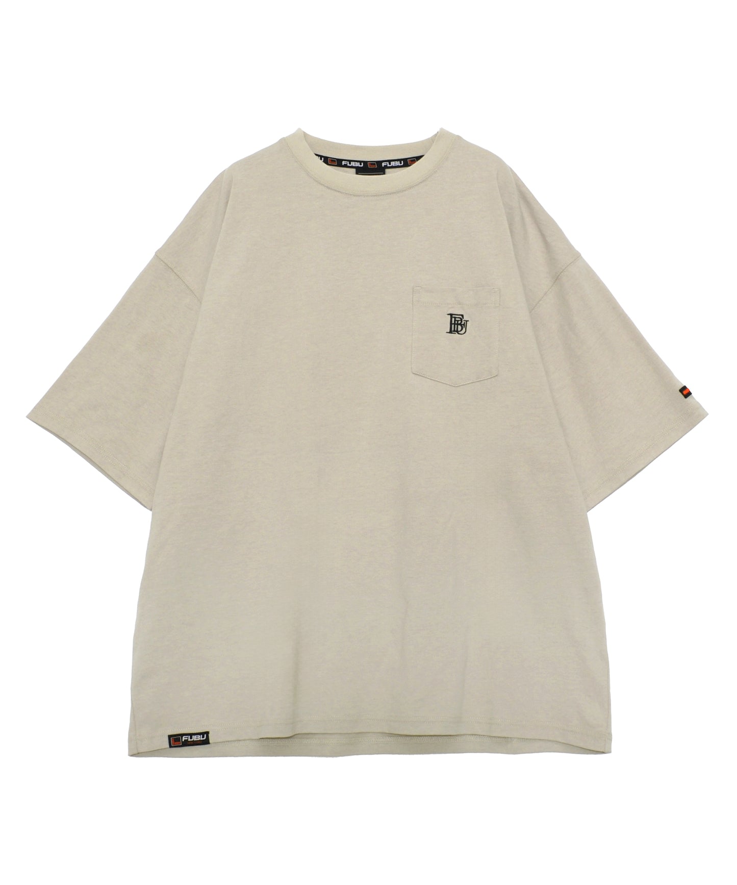 TEAM LOGO TEE/チームロゴTシャツ【FAM-41716】
