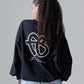 WAPPEN SWEAT/ワッペンスウェット【FAM-42718】