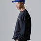WAPPEN SWEAT/ワッペンスウェット【FAM-42718】