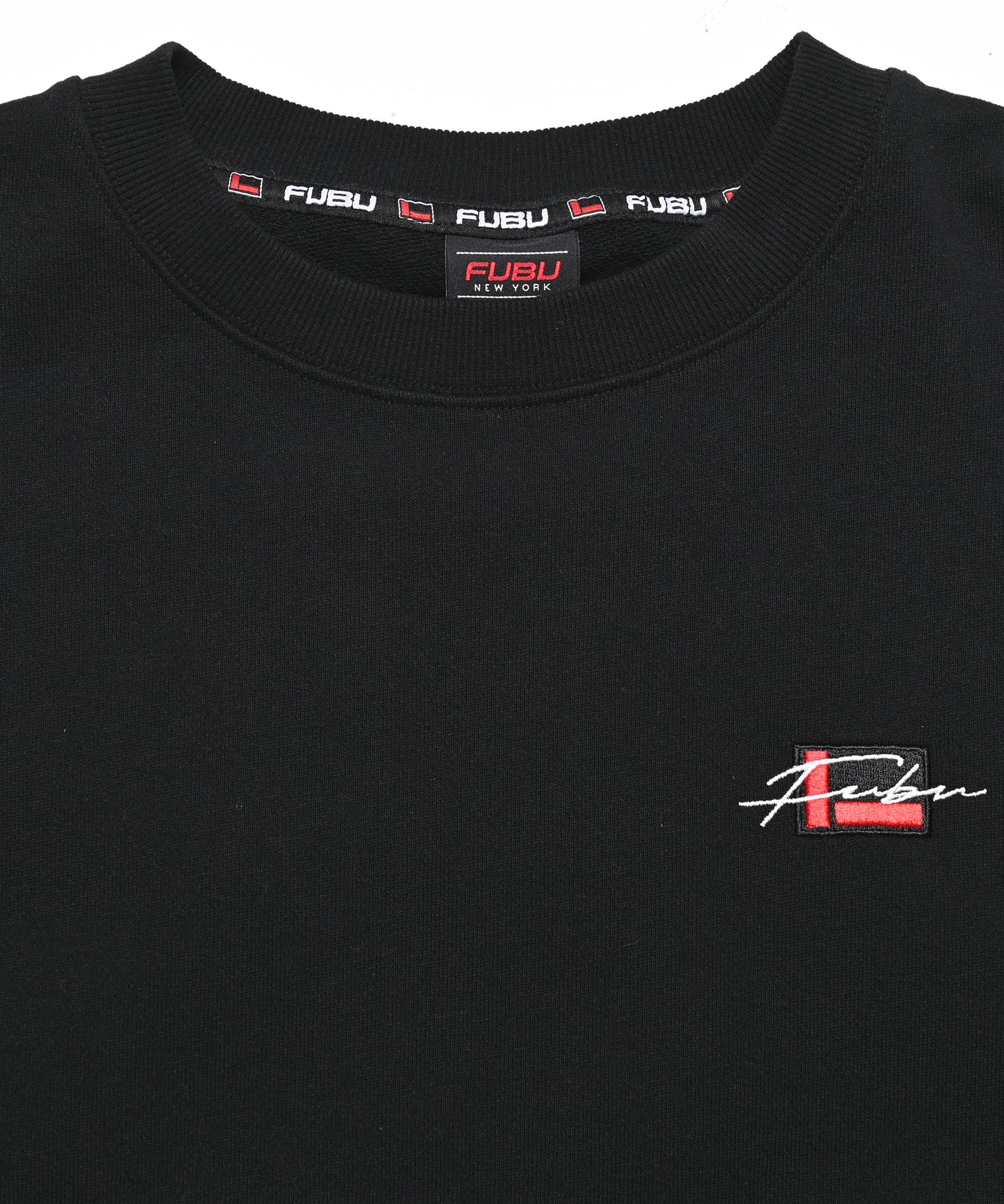 WAPPEN SWEAT/ワッペンスウェット【FAM-42718】