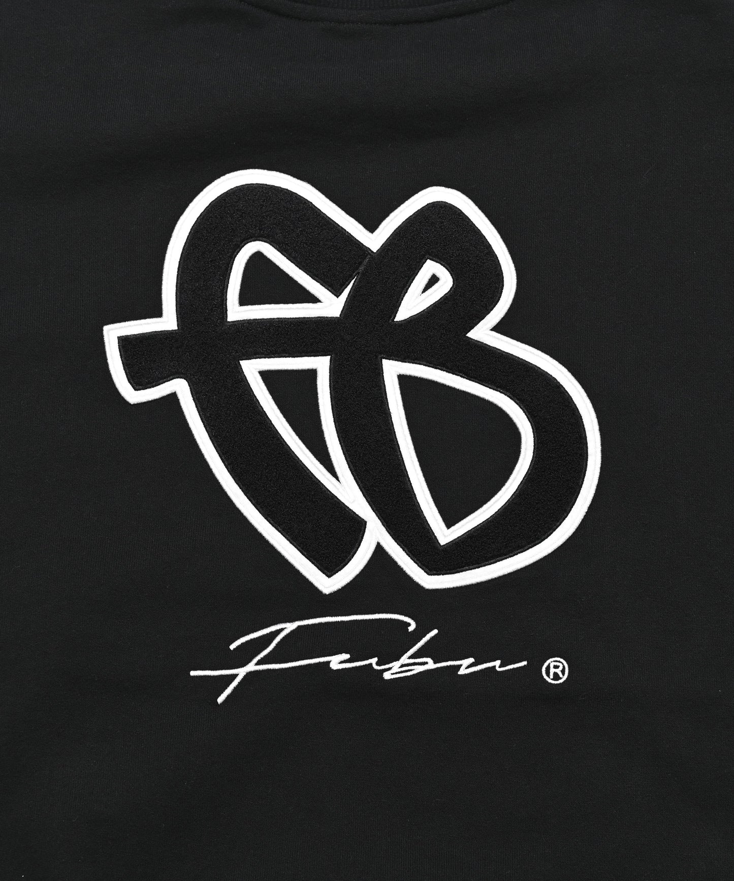 WAPPEN SWEAT/ワッペンスウェット【FAM-42718】