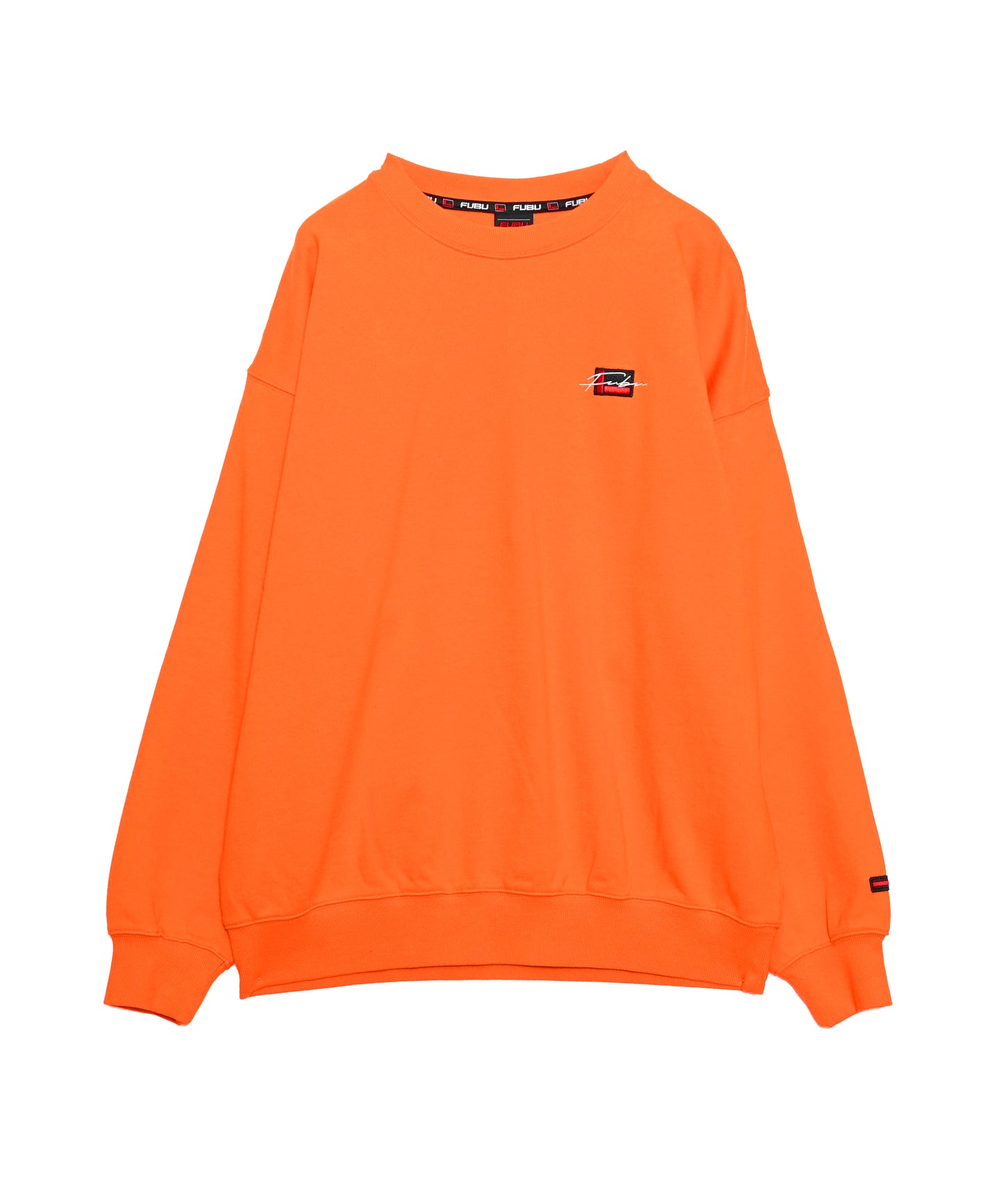WAPPEN SWEAT/ワッペンスウェット【FAM-42718】