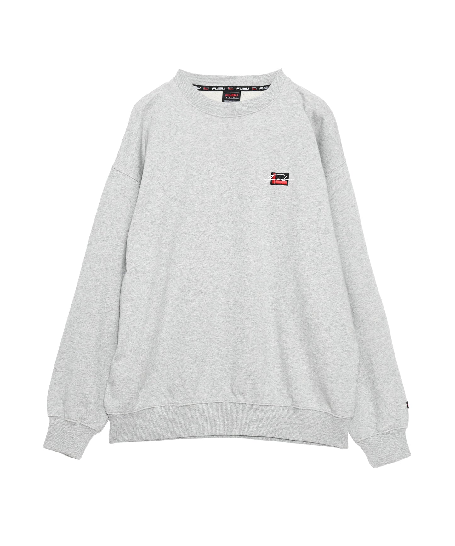 WAPPEN SWEAT/ワッペンスウェット【FAM-42718】