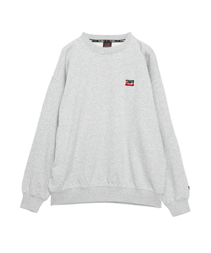 WAPPEN SWEAT/ワッペンスウェット【FAM-42718】