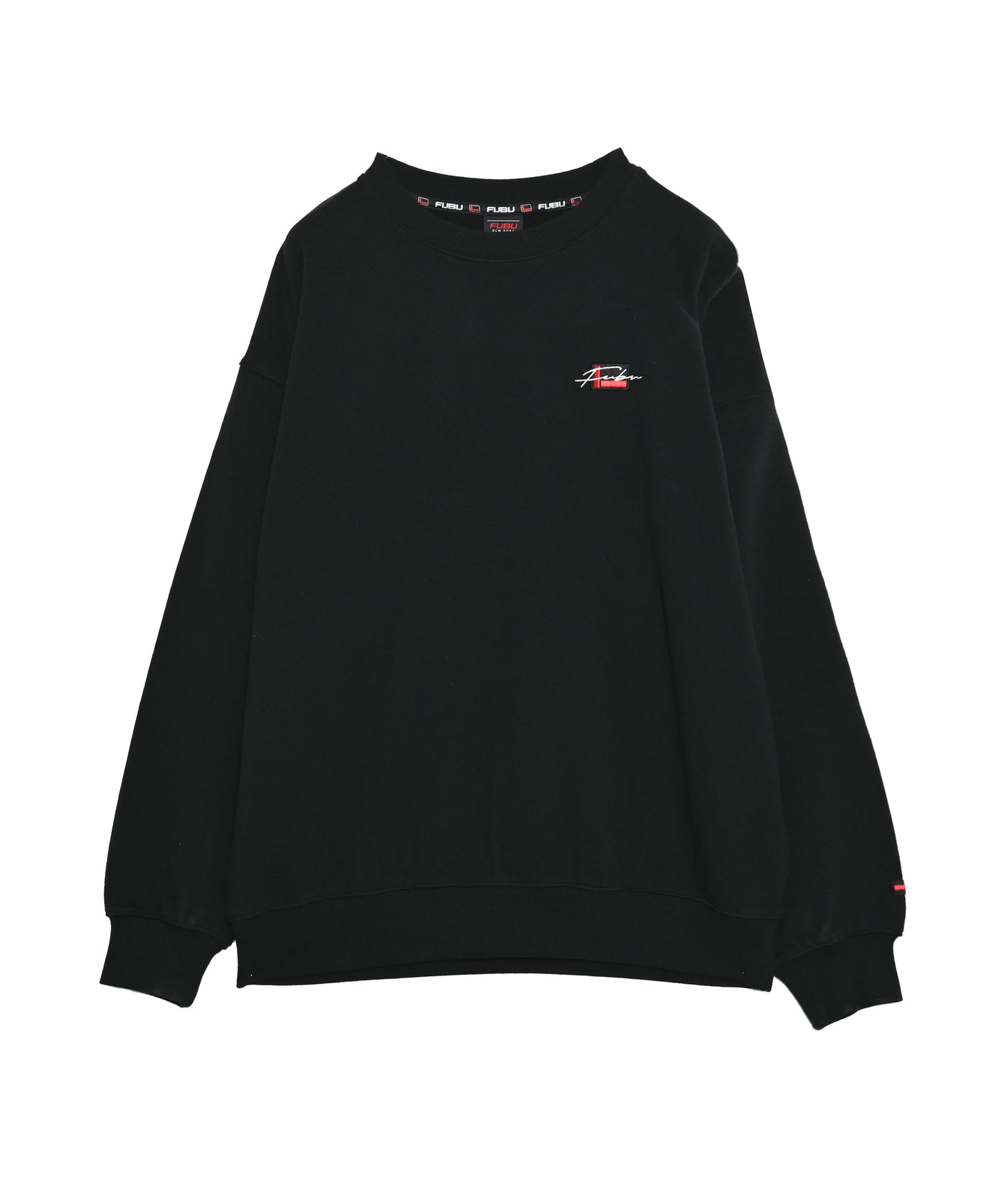 WAPPEN SWEAT/ワッペンスウェット【FAM-42718】