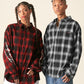 CHECK SHIRTS/チェックシャツ【FAM-42100】