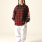 CHECK SHIRTS/チェックシャツ【FAM-42100】