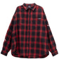 CHECK SHIRTS/チェックシャツ【FAM-42100】